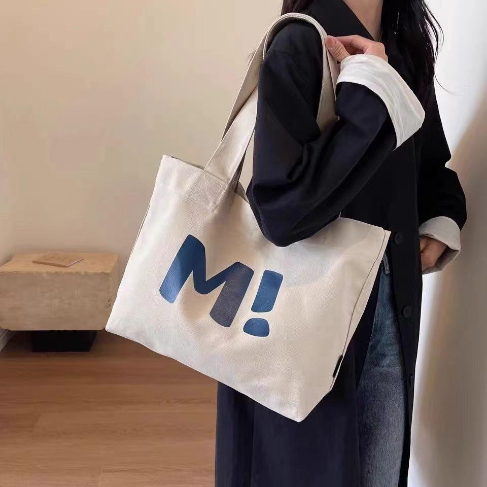 Cute College Canvas Women s Bag College Student Outing Casual Versatile Shoulder Bag Simple Tutoring Bag 33**40
Cute College Canvas Women s Bag College Student Outing Casual Versatile Shoulder Bag Simple Tutoring Bag 33**40