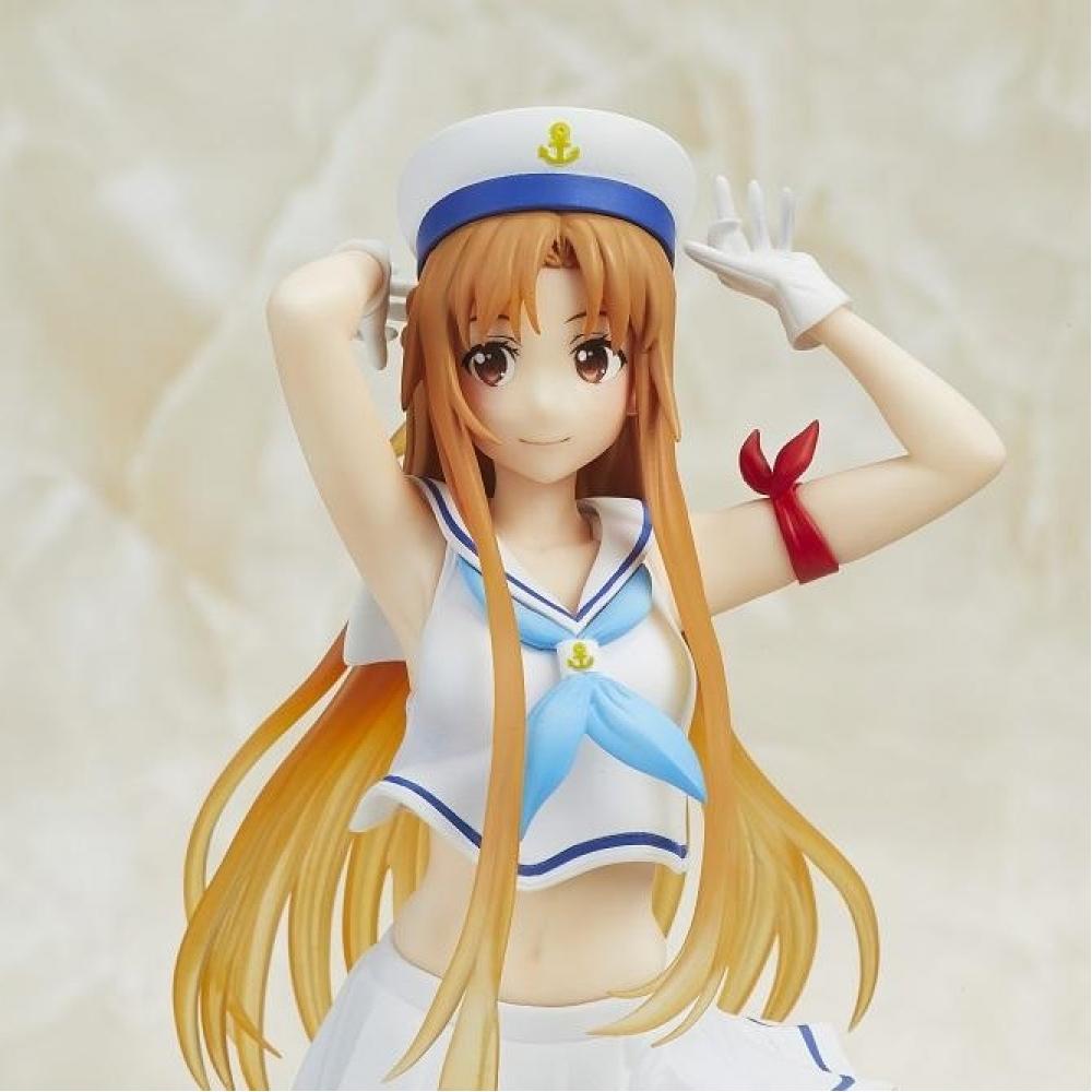 Taito Taito Sword Art Online война преступного мира сердечная фигура Асуна Морской образ версия Японии для внутреннего использования
Taito Taito Sword Art Online война преступного мира сердечная фигура Асуна Морской образ версия Японии для внутреннего использования