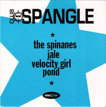 7inch Record VARIOUS - Club Spangle Number2Two SPANG002 Spangle Records 1995 UK Rock Used
7inch Record VARIOUS - Club Spangle Number2Two SPANG002 Spangle Records 1995 UK Rock Used