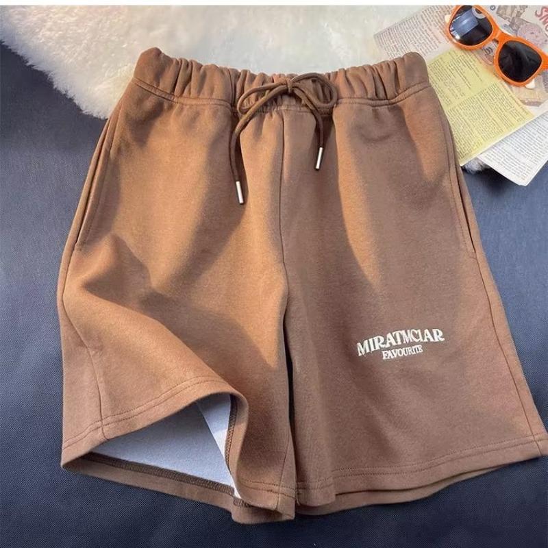 Мужские летние простые спортивные шорты больших размеров с вышитыми буквами, пляжные брюки 2XL хаки
Мужские летние простые спортивные шорты больших размеров с вышитыми буквами, пляжные брюки 2XL хаки