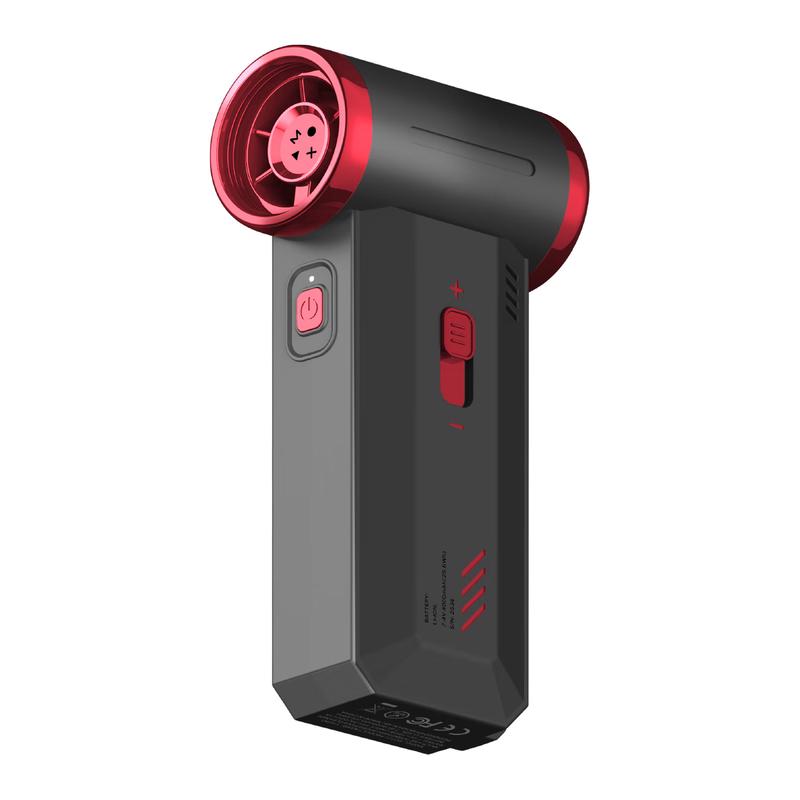 MOMAX Portable High-Power Turbo Blower
MOMAX Portable High-Power Turbo Blower