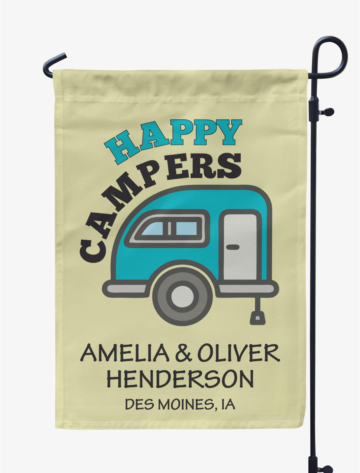 Printtoo Tan Happy Campers Retro Camp Trailer Camping Flags Personalized Outdoor Garden Flags Camp Double Sided Flags 12.5x18 12.5 x 18 Inches дубильная кора
Printtoo Tan Happy Campers Retro Camp Trailer Camping Flags Personalized Outdoor Garden Flags Camp Double Sided Flags 12.5x18 12.5 x 18 Inches дубильная кора