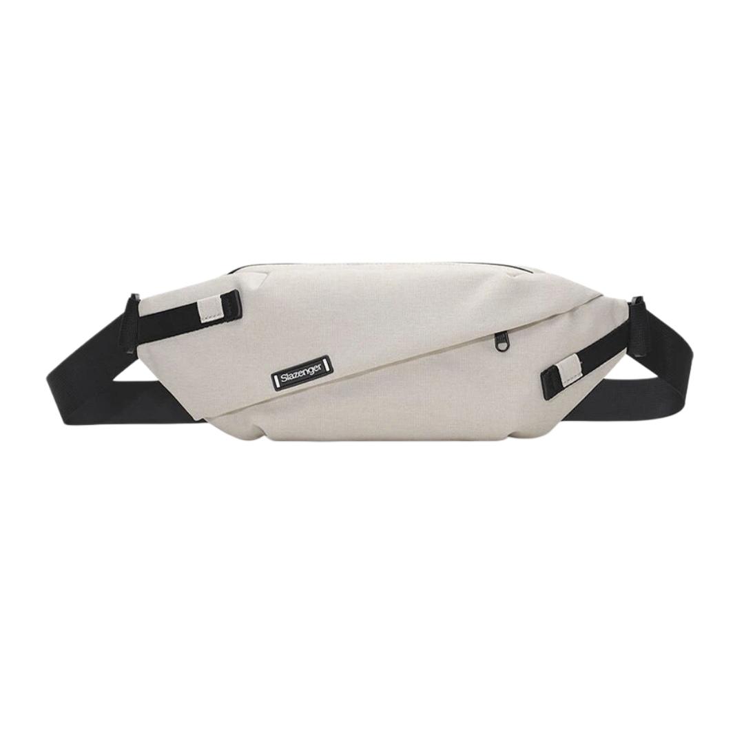 Slazenger Crossbody Bag, Large Capacity Phone Waist Pack, Sports Chest Pack, Beige бежевий
Slazenger Crossbody Bag, Large Capacity Phone Waist Pack, Sports Chest Pack, Beige бежевий