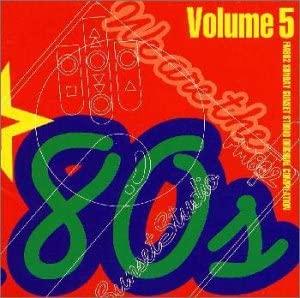 CD V.A. - WE ARE THE 80 s VOL.5 MVCM632 MCA Records 1996 Japan Dance & Electronica Used
CD V.A. - WE ARE THE 80 s VOL.5 MVCM632 MCA Records 1996 Japan Dance & Electronica Used