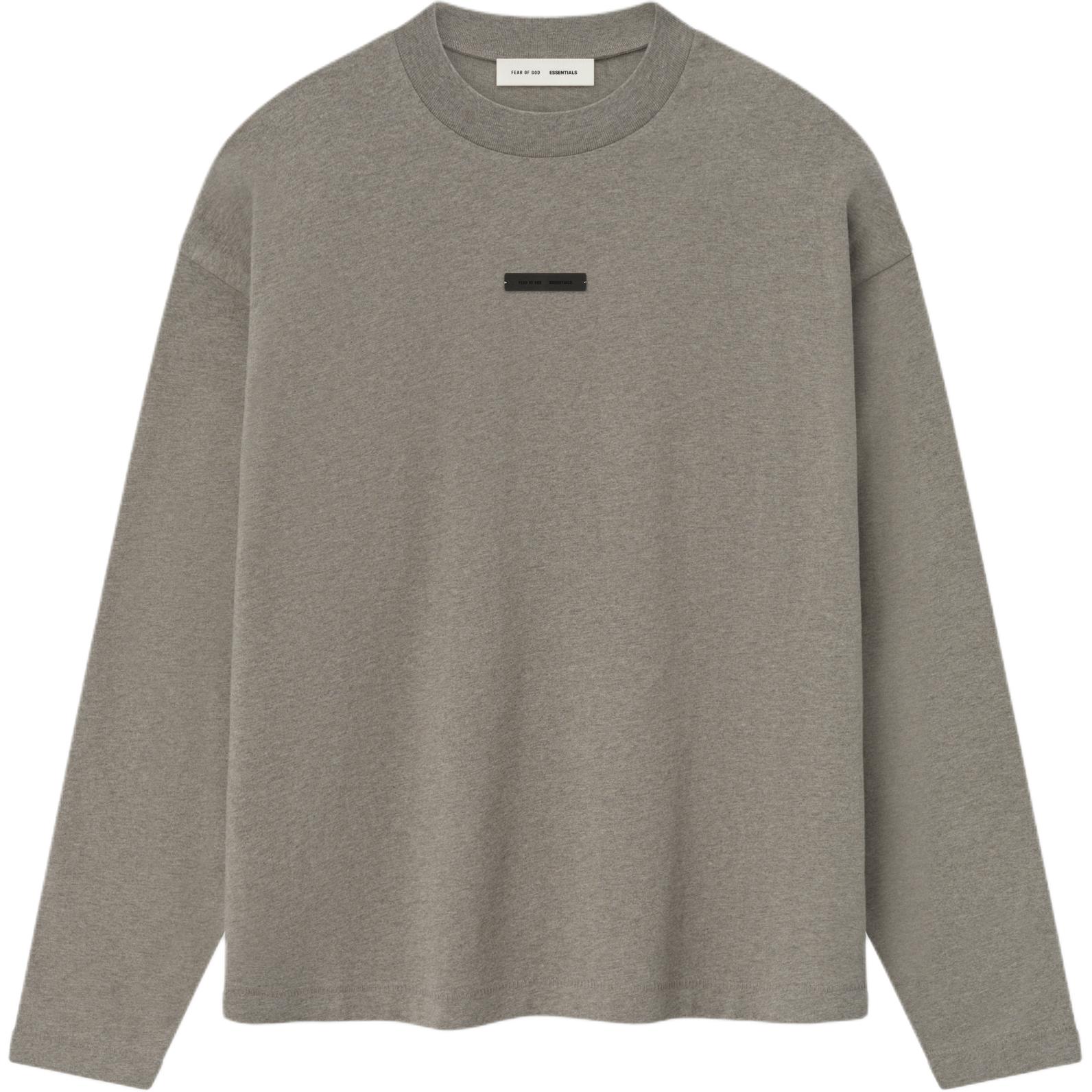 Fear of God Essentials Classic Fit Long-Sleeve Tee Men 125SP254203F M
Fear of God Essentials Classic Fit Long-Sleeve Tee Men 125SP254203F M