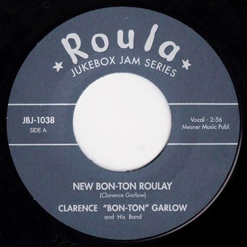 7inch Record CLARENCE BON TON GARLOW & HIS BAN - New Bon-Ton Roulay / Bon Ton Roulay JBJ1038 Roula 2012 UK Blues Used
7inch Record CLARENCE BON TON GARLOW & HIS BAN - New Bon-Ton Roulay / Bon Ton Roulay JBJ1038 Roula 2012 UK Blues Used