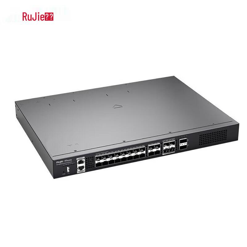 Ruijie RG-NBS6100 10 Gigabit Core Switch
Ruijie RG-NBS6100 10 Gigabit Core Switch