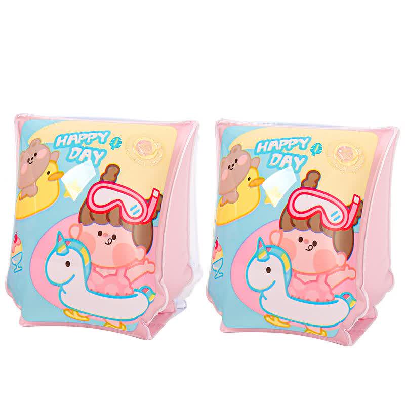 Cute Retro Arm Floats (4-Pack)
Cute Retro Arm Floats (4-Pack)