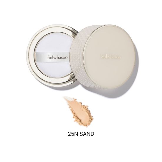 Sulwhasoo Perfecting Powder 20g 25N SAND
Sulwhasoo Perfecting Powder 20g 25N SAND