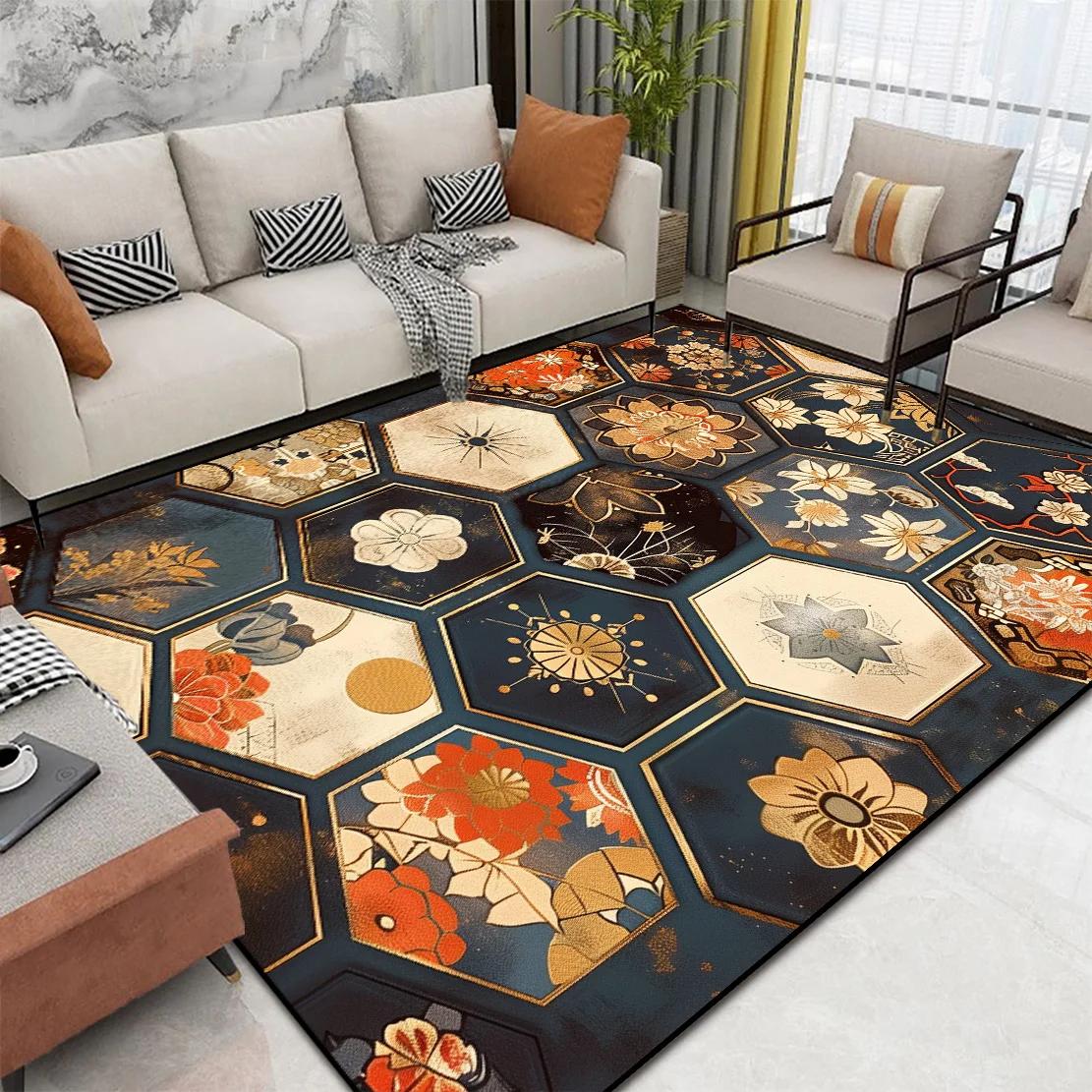 European Luxury Gold Carpets Abstract Design Washable Large Area Rugs for Living Room Bedroom Sofa Table Mat Lounge Decor 60*90cm
European Luxury Gold Carpets Abstract Design Washable Large Area Rugs for Living Room Bedroom Sofa Table Mat Lounge Decor 60*90cm