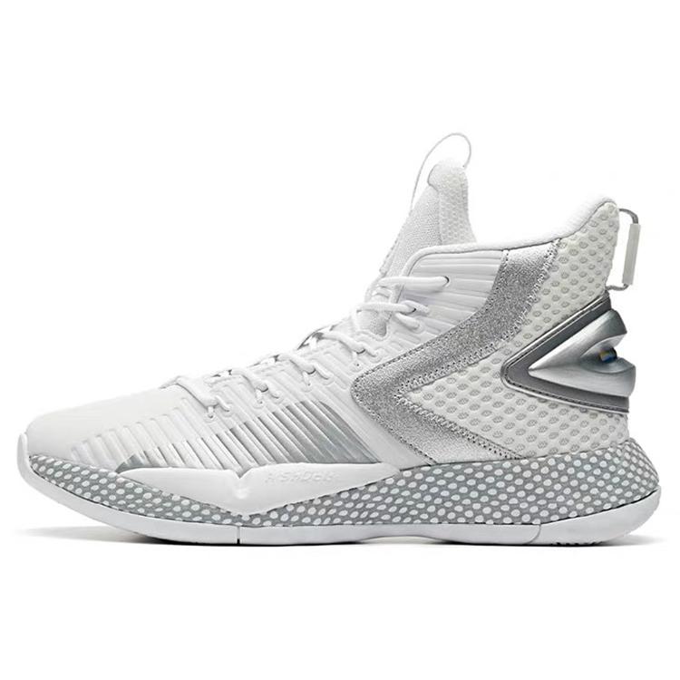 new Anta Crazy 3 Cushioning Warm High Top Basketball Shoes Men s White Gray 45
new Anta Crazy 3 Cushioning Warm High Top Basketball Shoes Men s White Gray 45