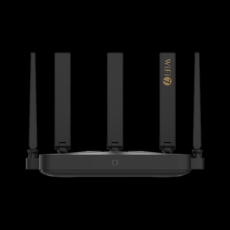 ZTE BE5100PRO+ 5100M WiFi 7 Wireless Router (CN version)
ZTE BE5100PRO+ 5100M WiFi 7 Wireless Router (CN version)