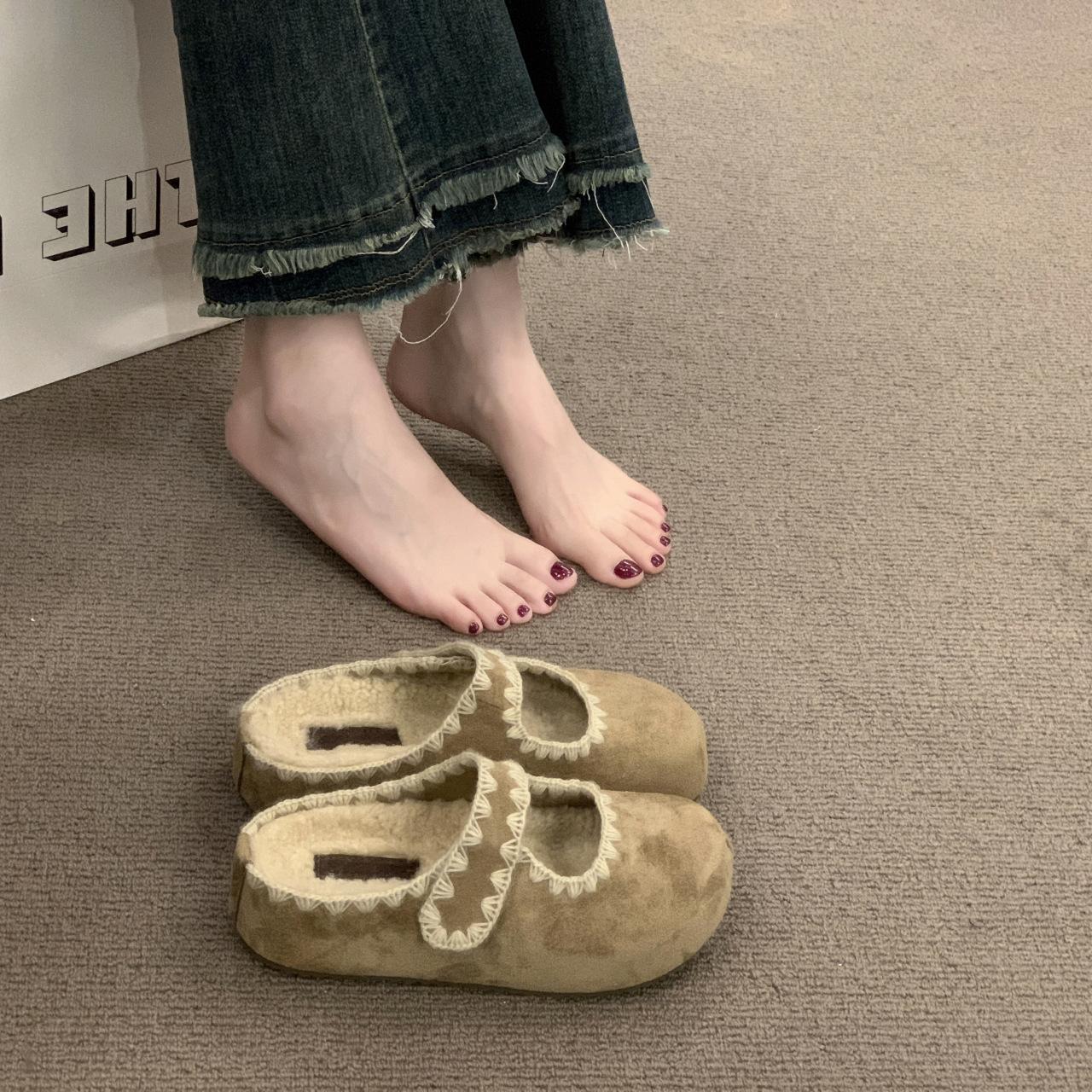 Ретро фея стиль сумка голова полусапожки женские уличные 2025 осень платформа мюли туфли с юбкой Мэри Джейн носок 40 абрикосовый
Ретро фея стиль сумка голова полусапожки женские уличные 2025 осень платформа мюли туфли с юбкой Мэри Джейн носок 40 абрикосовый