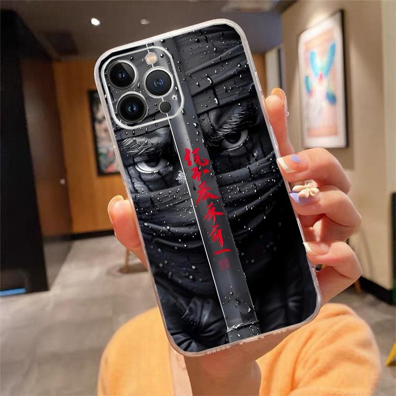 Phone Case For iphone 17 Pro Max Air 16 15 14 13 Pro Max 15 16 Pro 15Plus Japan The samurai Ninja iphone 14Pro
Phone Case For iphone 17 Pro Max Air 16 15 14 13 Pro Max 15 16 Pro 15Plus Japan The samurai Ninja iphone 14Pro