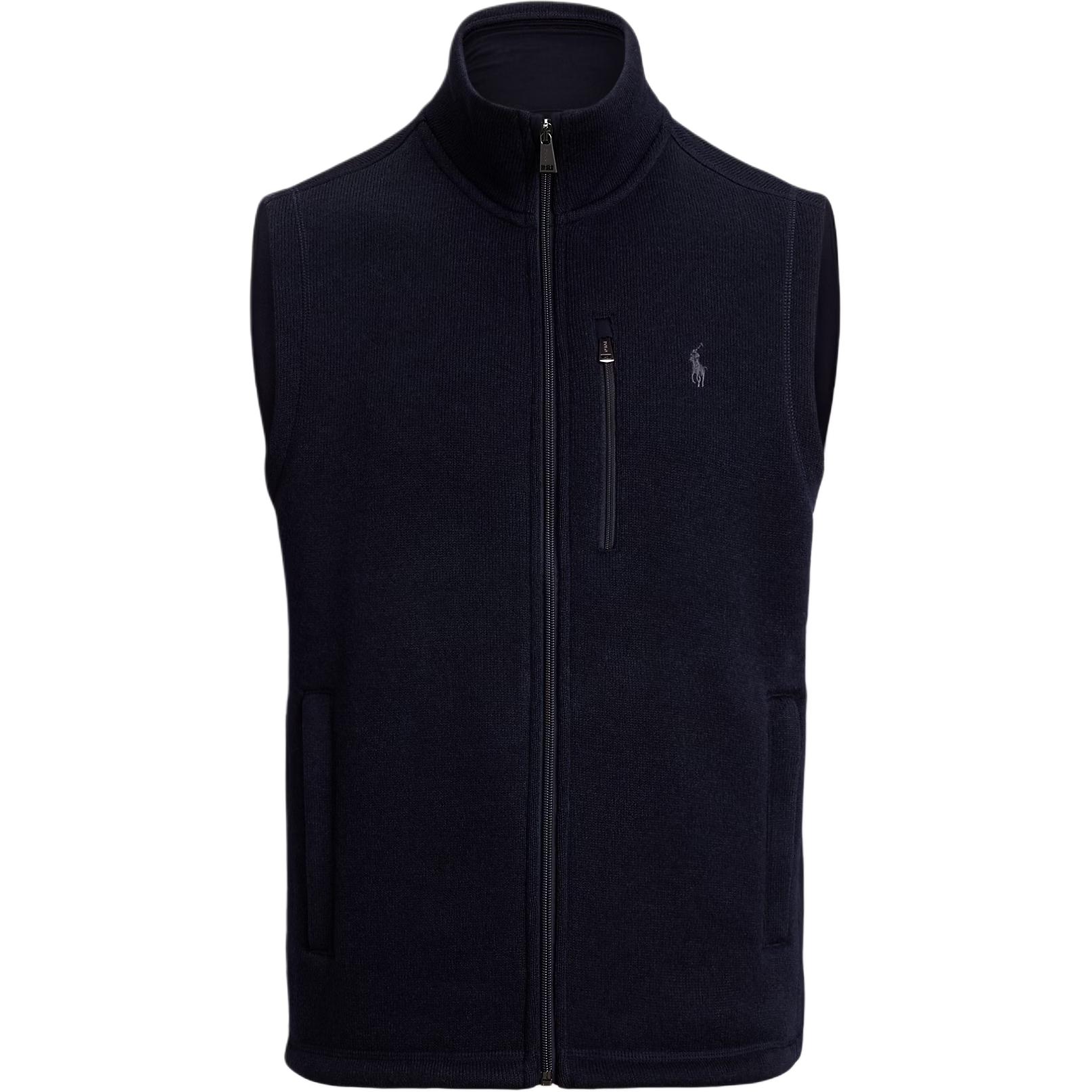 Polo Ralph Lauren Fleece Stand Collar Vest Men vests 710981491-001 XXL
Polo Ralph Lauren Fleece Stand Collar Vest Men vests 710981491-001 XXL