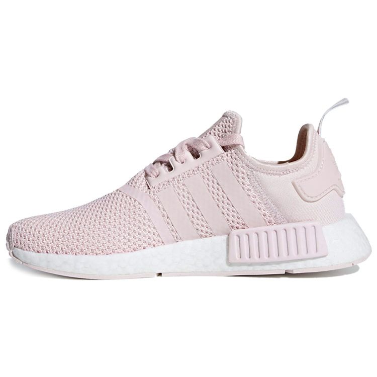 Adidas NMD_R1 Orchid Tint Женские кроссовки Pink Cloud-White B37652
Adidas NMD_R1 Orchid Tint Женские кроссовки Pink Cloud-White B37652