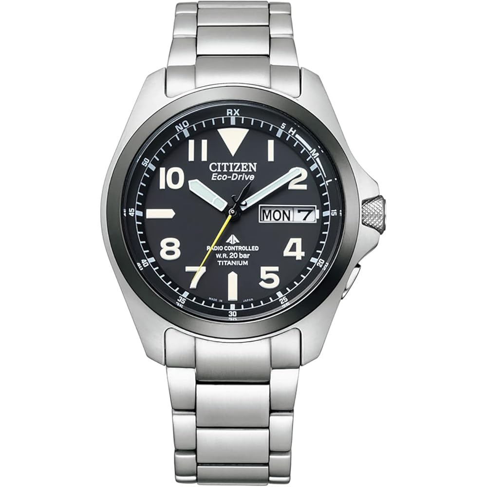 Citizen Promaster Eco-Drive Analog Watch Titanium Lightweight 20 Bar Water Resistant Luminous Men s Business Outdoor
Citizen Promaster Eco-Drive Analog Watch Titanium Lightweight 20 Bar Water Resistant Luminous Men s Business Outdoor
