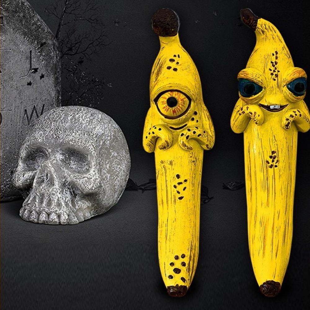 Resin Banana Figurine Big Eyes Home Decoration New Magic Banana Ornament Workplace 3
Resin Banana Figurine Big Eyes Home Decoration New Magic Banana Ornament Workplace 3