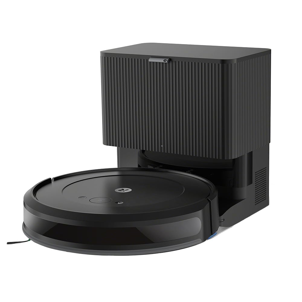 Зарядная станция для робота iRobot Roomba Combo 2 Essential, пылесос, уборка мусора, протирание, двойной подъем, зарядка и 12-месячная гарантия только при покупке
Зарядная станция для робота iRobot Roomba Combo 2 Essential, пылесос, уборка мусора, протирание, двойной подъем, зарядка и 12-месячная гарантия только при покупке