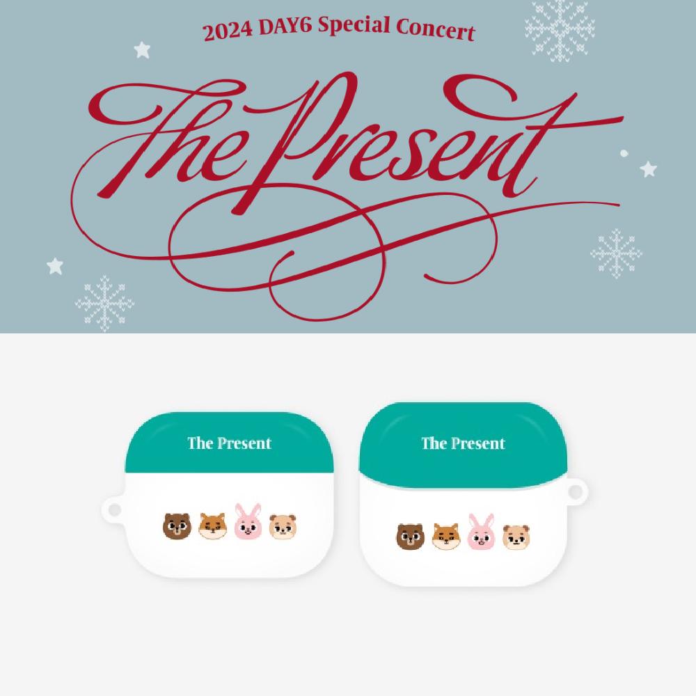 Предварительный заказ 2024 DAY6 Special Concert The Present MD DENIMALZ Earphone Case AirPods ver.
Предварительный заказ 2024 DAY6 Special Concert The Present MD DENIMALZ Earphone Case AirPods ver.