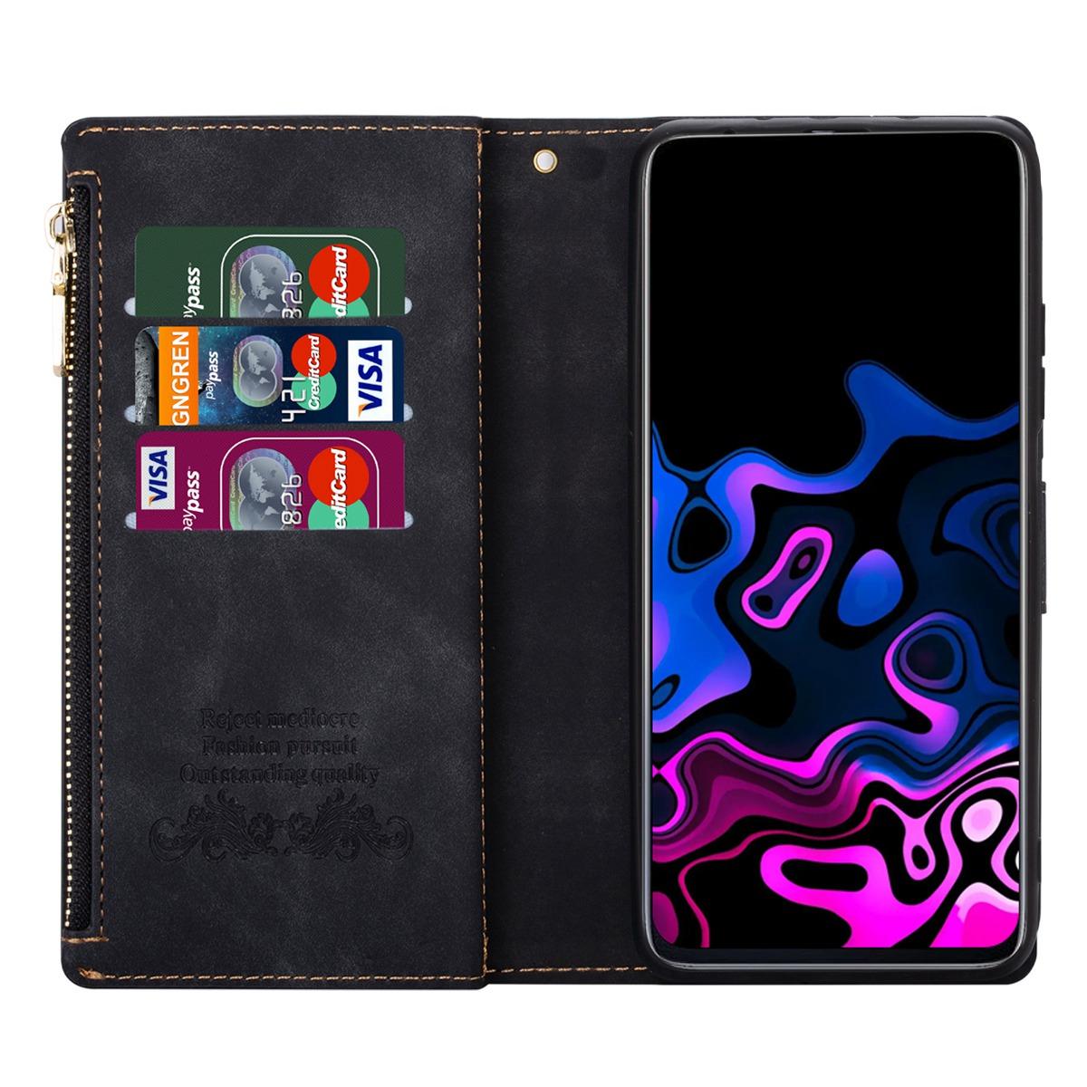 For Samsung Galaxy A34 5G Color Splicing PU Leather Wallet Case Imprinting Lines Zipper Pocket Stand Flip Phone Cover with Strap Red
For Samsung Galaxy A34 5G Color Splicing PU Leather Wallet Case Imprinting Lines Zipper Pocket Stand Flip Phone Cover with Strap Red