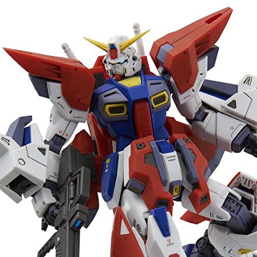 BANDAI SPIRITS MG 1/100 Gundam F90 Mission Pack W Type Plastic Model (Hobby Online Shop Exclusive)
BANDAI SPIRITS MG 1/100 Gundam F90 Mission Pack W Type Plastic Model (Hobby Online Shop Exclusive)