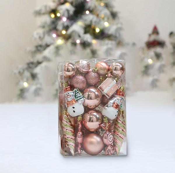 Christmas Tree 29 Piece Ornament Set for Festive Decoration in Homes or Holiday Party Settings with Plastic Material China Mainland
Christmas Tree 29 Piece Ornament Set for Festive Decoration in Homes or Holiday Party Settings with Plastic Material China Mainland