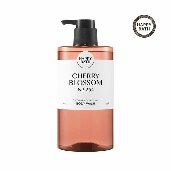 HAPPY BATH Original Collection Cherry Blossom Body Wash 910g (WC478A5)
HAPPY BATH Original Collection Cherry Blossom Body Wash 910g (WC478A5)