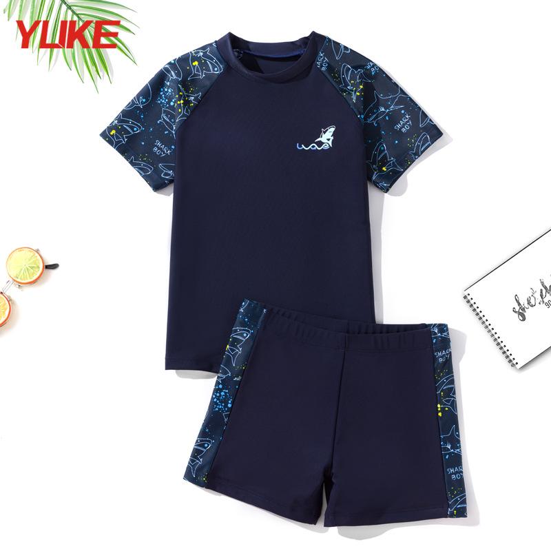 Boys Sunscreen Swimsuit Set - Summer Split Style for Teens 5XL (Height 145–155cm)
Boys Sunscreen Swimsuit Set - Summer Split Style for Teens 5XL (Height 145–155cm)