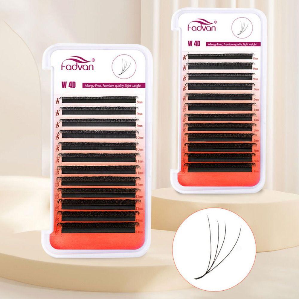 0.07mm Eyelashes Extensions C Curl Premade Volume Fan Lashes Soft Mink Individual Eyelash Women 4DW 0.07-C-12mm
0.07mm Eyelashes Extensions C Curl Premade Volume Fan Lashes Soft Mink Individual Eyelash Women 4DW 0.07-C-12mm