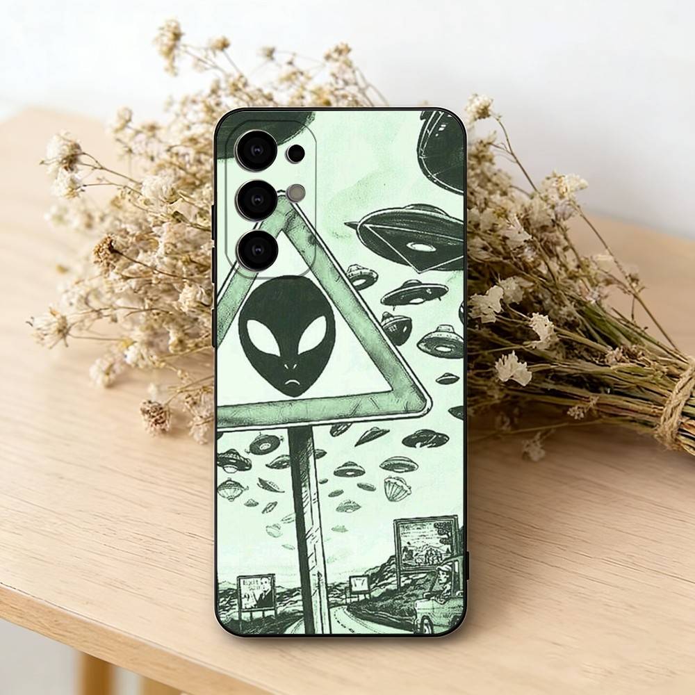 TOP SECRET UFO x-files Phone Case For Samsung S25,S24,S21,S22,S23,S30,Ultra,S20,Plus,Fe,Soft Silicone Black Cover Samsung S25Plus
TOP SECRET UFO x-files Phone Case For Samsung S25,S24,S21,S22,S23,S30,Ultra,S20,Plus,Fe,Soft Silicone Black Cover Samsung S25Plus