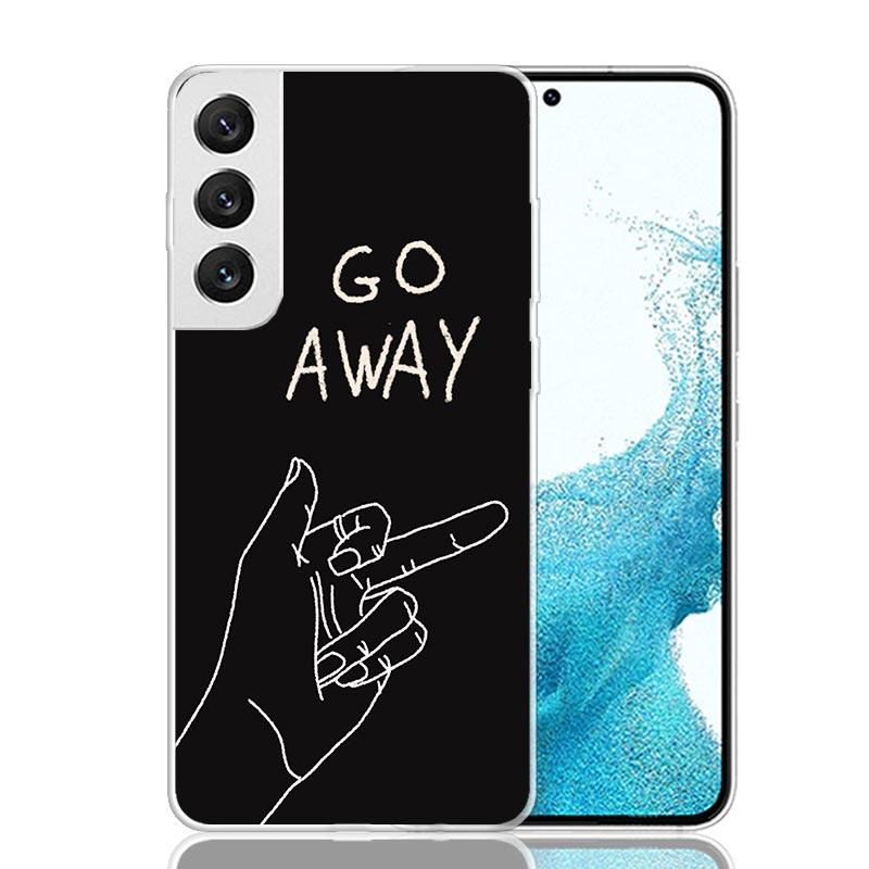 Middle Finger Phone Case For Samsung Galaxy S26 Ultra S23 S24 S25 Edge S20 FE S21 S22 Plus Soft Print Shell Cover Fundas Galaxy Samsung S23 Plus
Middle Finger Phone Case For Samsung Galaxy S26 Ultra S23 S24 S25 Edge S20 FE S21 S22 Plus Soft Print Shell Cover Fundas Galaxy Samsung S23 Plus