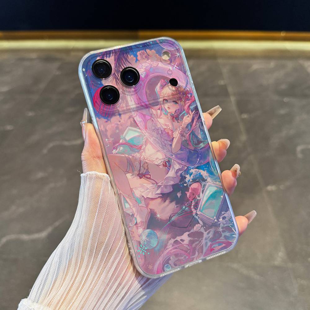 О боже Кавайный Ангел-тян Чехол для телефона для iPhone 17,16,15,14,13,12,11 Pro,Max,Plus,X,XS,XR,SE4,E Mini Прозрачный Мягкий Чехол iPhone14
О боже Кавайный Ангел-тян Чехол для телефона для iPhone 17,16,15,14,13,12,11 Pro,Max,Plus,X,XS,XR,SE4,E Mini Прозрачный Мягкий Чехол iPhone14
