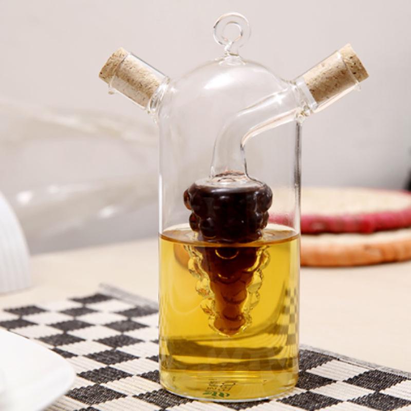 In-Stock Borosilicate Glass Oil & Vinegar Bottle - Dual-Use Kitchen Pot with Oil-Water Separation Feature.
In-Stock Borosilicate Glass Oil & Vinegar Bottle - Dual-Use Kitchen Pot with Oil-Water Separation Feature.