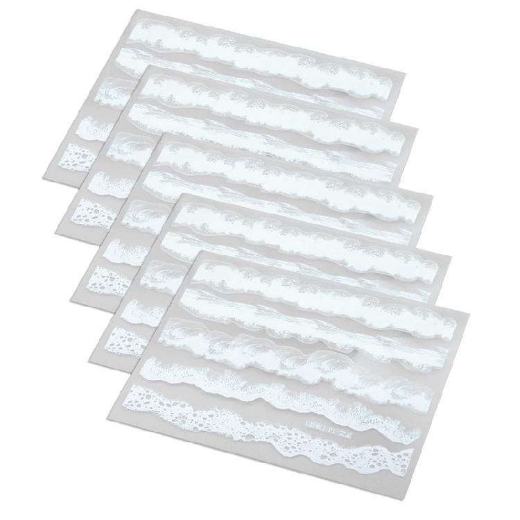 5 Pcs Simulation Wave Stickers Epoxy Resin UV Glue Diy Accessories Wave Stickers 1
5 Pcs Simulation Wave Stickers Epoxy Resin UV Glue Diy Accessories Wave Stickers 1