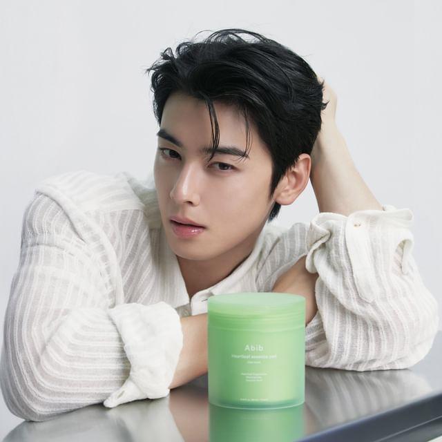 Abib - Heartleaf Spot Pad Calming Touch 80 pads
Abib - Heartleaf Spot Pad Calming Touch 80 pads