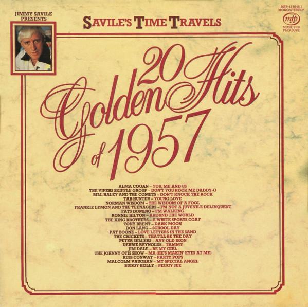 LP Record VARIOUS 20 Golden Hits Of 1957 MFP4156481 MUSIC FOR PLEA 1981 UK Rock Used
LP Record VARIOUS 20 Golden Hits Of 1957 MFP4156481 MUSIC FOR PLEA 1981 UK Rock Used