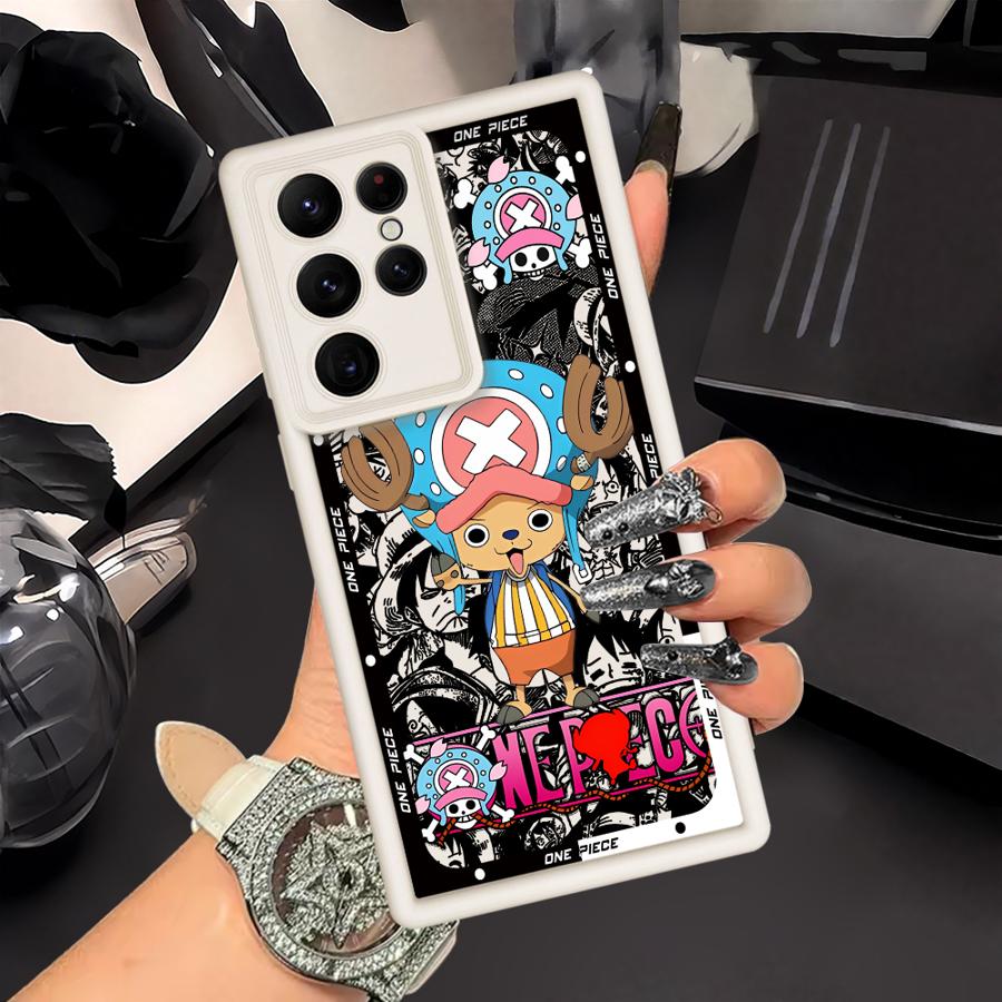 Case for Samsung Galaxy S25 S22 Plus S24 ultra S20 FE S21 S25 Note 20 Ultra S23 Phone Cover OneS Anime Tony Tony Chopper Galaxy S25+
Case for Samsung Galaxy S25 S22 Plus S24 ultra S20 FE S21 S25 Note 20 Ultra S23 Phone Cover OneS Anime Tony Tony Chopper Galaxy S25+