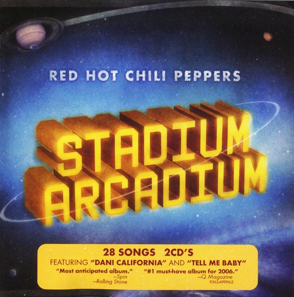 CD RED HOT CHILI PEPPERS - Stadium Arcadium 9362499962,4999 Warner Bros. Re 2006 Россия Рок Б/У
CD RED HOT CHILI PEPPERS - Stadium Arcadium 9362499962,4999 Warner Bros. Re 2006 Россия Рок Б/У
