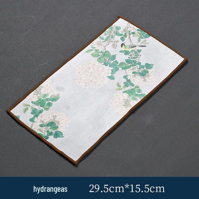 Ting Le Absorbent Plush Tea Towel
Ting Le Absorbent Plush Tea Towel