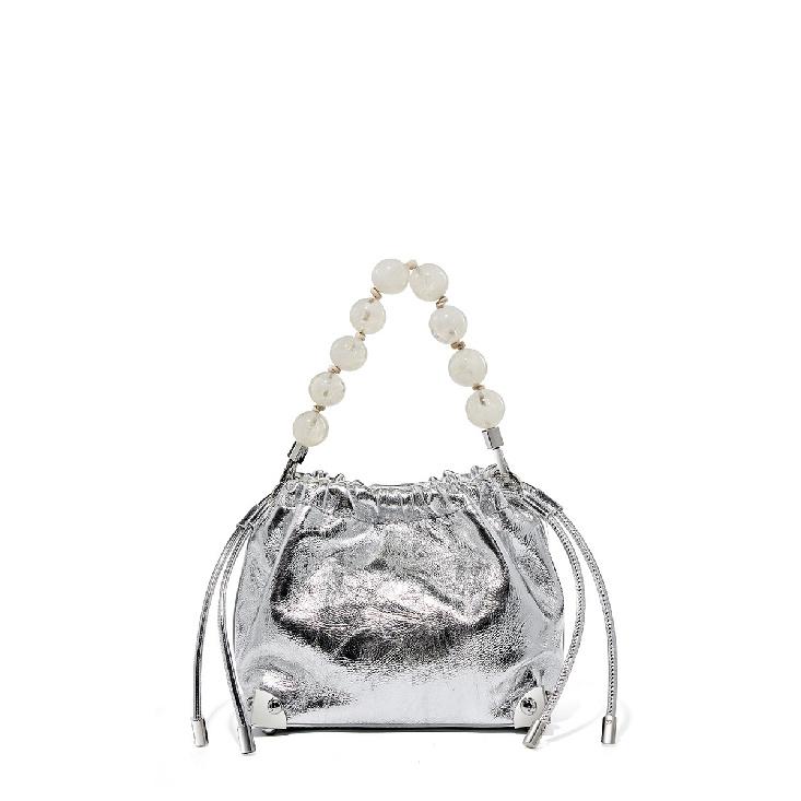 Top Layer Cowhide Women s Bag New Chinese Style Beaded Bag Handheld Flower Pleated Lucky Bag New Genuine Leather Women s Trendy Handbag
Top Layer Cowhide Women s Bag New Chinese Style Beaded Bag Handheld Flower Pleated Lucky Bag New Genuine Leather Women s Trendy Handbag