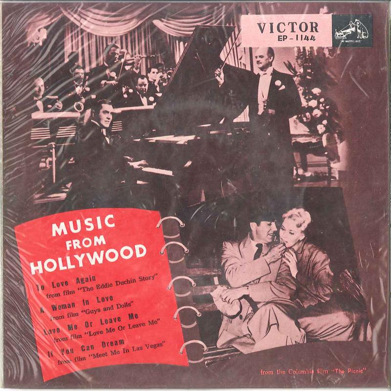 7inch Record BOB CARROLL, ALVY WEST & HIS ORCH. - To Love Again / A Woman In Love / L EP1144 VICTOR Japan Rock Used
7inch Record BOB CARROLL, ALVY WEST & HIS ORCH. - To Love Again / A Woman In Love / L EP1144 VICTOR Japan Rock Used