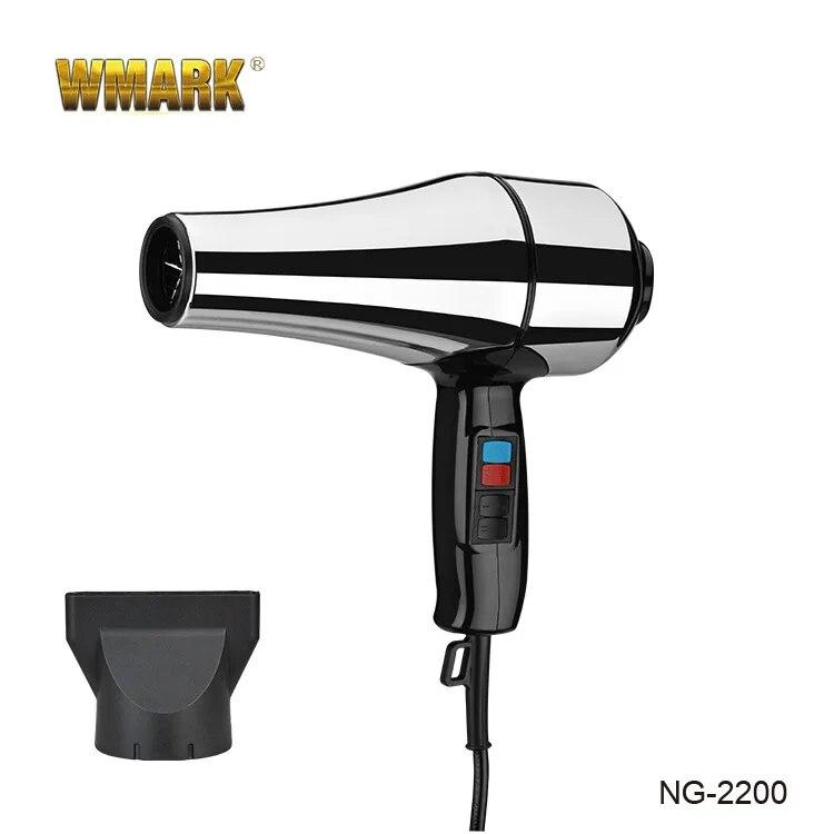 Wmark Фен для волосся Cold And Air Ng 2200 Anion Fast Drying Intelligent Constant Temperature Hair Dryer EU
Wmark Фен для волосся Cold And Air Ng 2200 Anion Fast Drying Intelligent Constant Temperature Hair Dryer EU