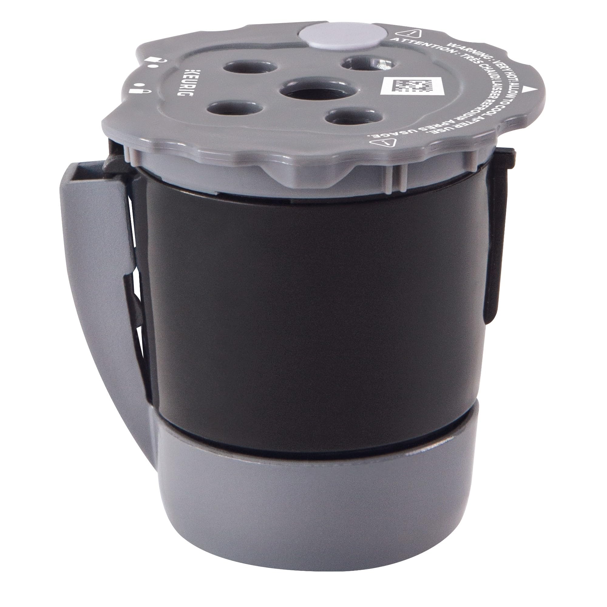 Keurig My Universal Reusable Filter Technology Gray May K-Cup Multi-Stream - (Packaging Vary) сірий колір
Keurig My Universal Reusable Filter Technology Gray May K-Cup Multi-Stream - (Packaging Vary) сірий колір