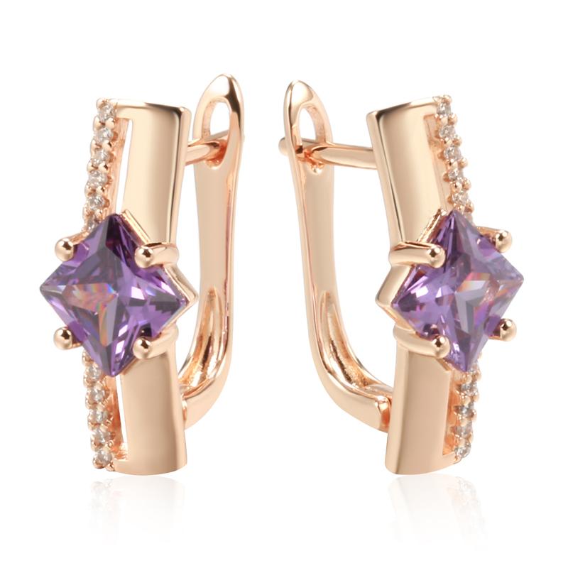 Роскошные квадратные клипсы принцессы с фиолетовым цирконием, женские элегантные ювелирные изделия для свадебной вечеринки фиолетовый
Роскошные квадратные клипсы принцессы с фиолетовым цирконием, женские элегантные ювелирные изделия для свадебной вечеринки фиолетовый