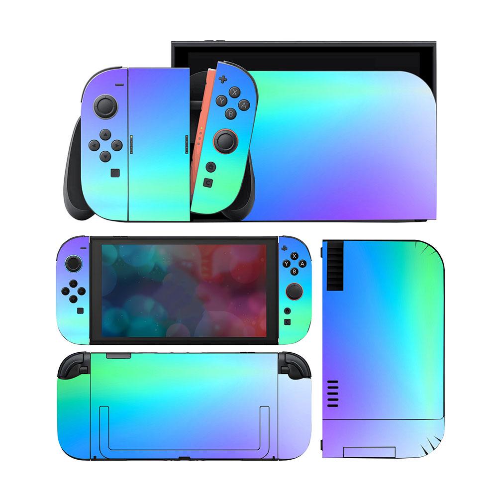 For Switch 2 Body Stickers Game Console Color Stickers Full Pack Stickers Protective Film Stickers Controller Game Accessories
For Switch 2 Body Stickers Game Console Color Stickers Full Pack Stickers Protective Film Stickers Controller Game Accessories