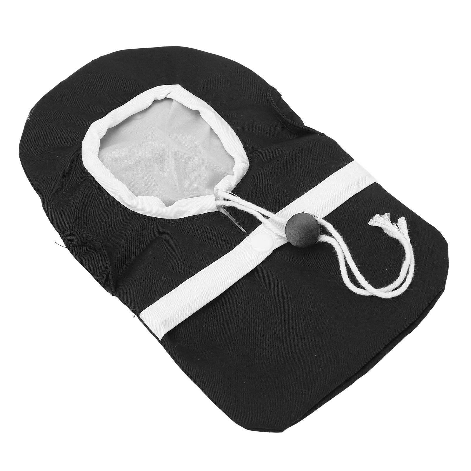 Colostomy Bag Cover Waterproof Liner Prevent Dirty Adjust Size Universal Ostomy Pouch Cover
Colostomy Bag Cover Waterproof Liner Prevent Dirty Adjust Size Universal Ostomy Pouch Cover