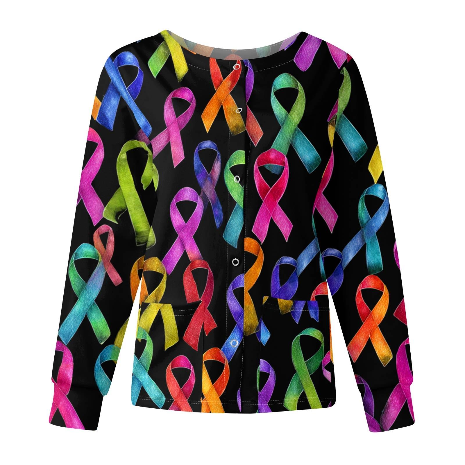 Women Long Sleeve Pattern Tops Pocket Working Stand-up Collar Single-breasted Protective Overalls Jacket Top Christmas L темно-фіолетовий колір
Women Long Sleeve Pattern Tops Pocket Working Stand-up Collar Single-breasted Protective Overalls Jacket Top Christmas L темно-фіолетовий колір