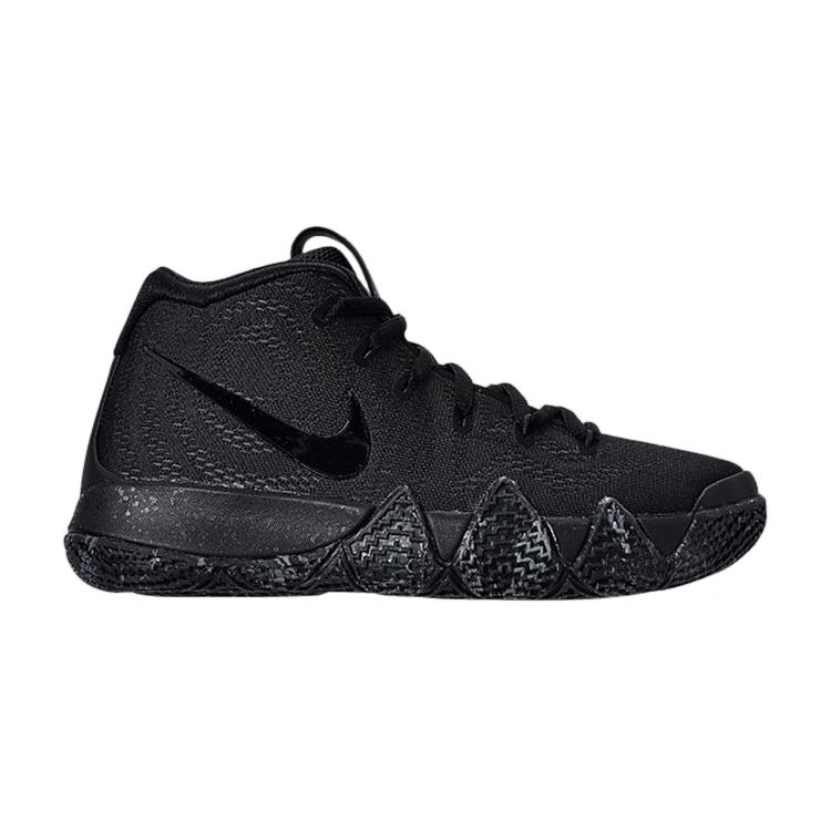 Детские кроссовки Nike Kyrie 4 GS Triple Black AA2897-008
Детские кроссовки Nike Kyrie 4 GS Triple Black AA2897-008