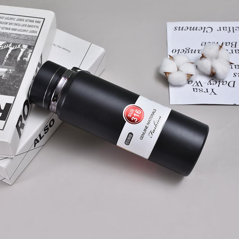 Термос-кружка из нержавеющей стали 316 Sun Pot с подъемной веревкой, большой вместимости, чайник для альпинизма, дорожный термос, бизнес-чайник 800ml чёрный
Термос-кружка из нержавеющей стали 316 Sun Pot с подъемной веревкой, большой вместимости, чайник для альпинизма, дорожный термос, бизнес-чайник 800ml чёрный